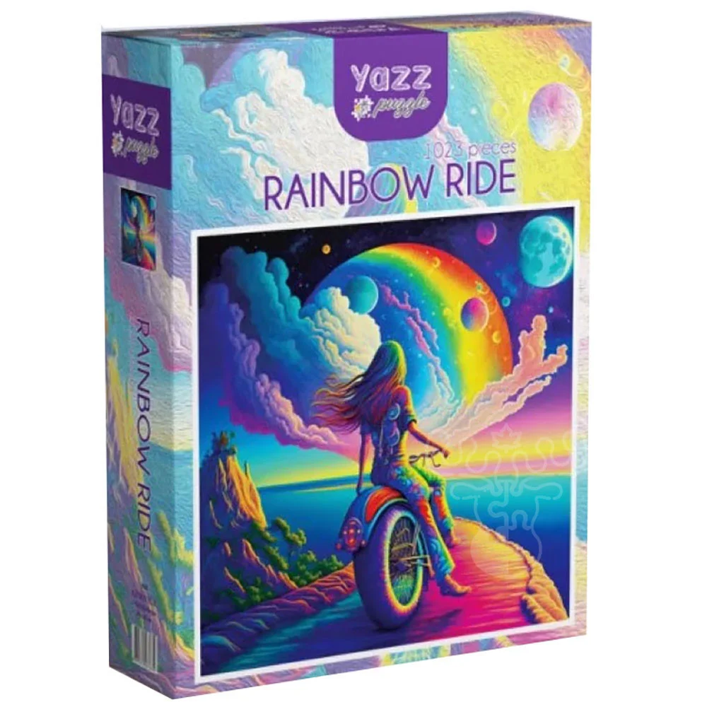 Rainbow Ride